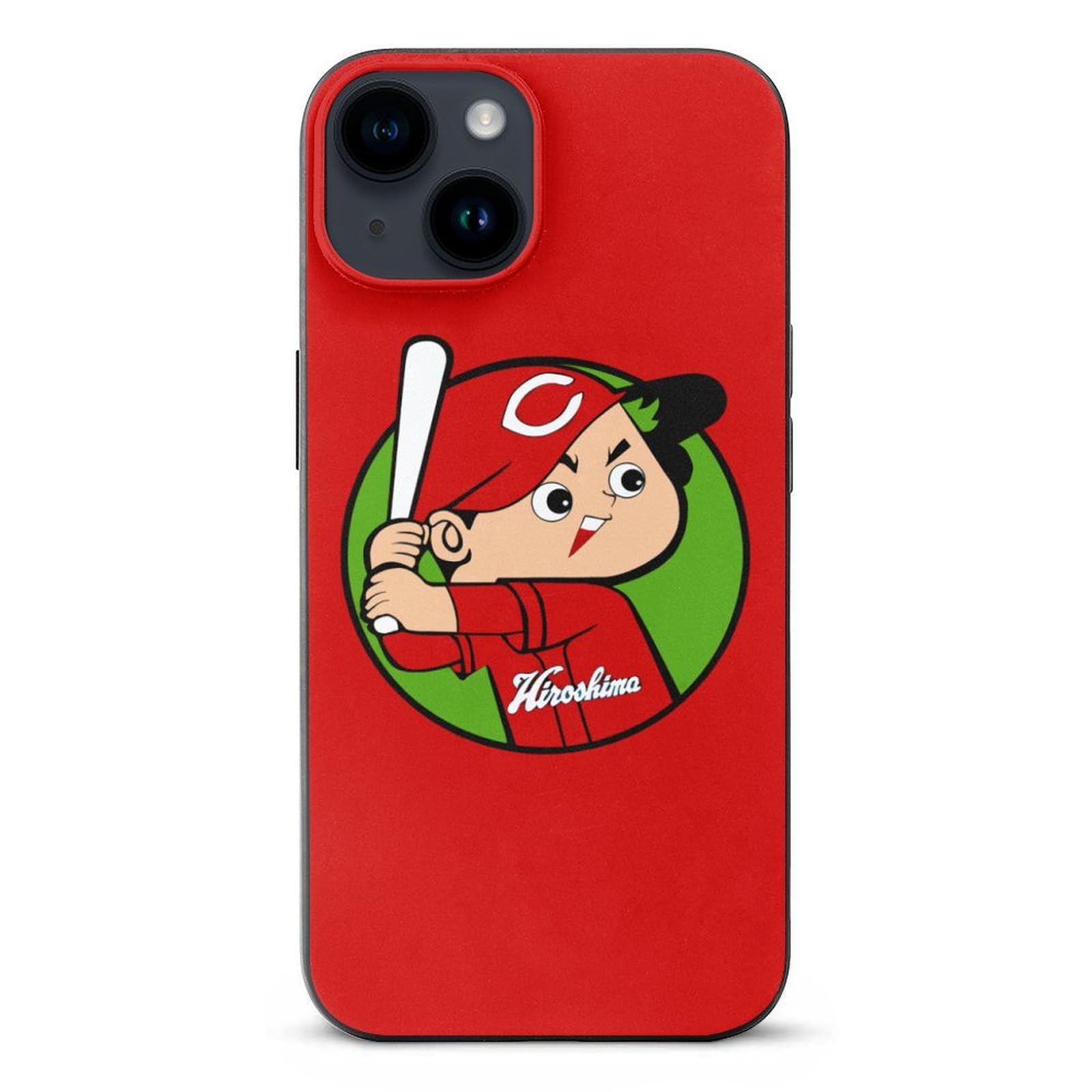Amazon.co.jp: iPhone 13 Mini ケース 広島 東洋カープ カープ坊や