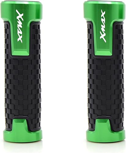 Miniatura 9 de Agarres para manillar de motocicleta de 78 pulgadas, 0.866 in, accesorios de motocicleta, agarres de manillar, barra de mano para Yamaha Xmax X MAX