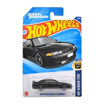Amazon.co.jp: ホットウィール(Hot Wheels) ベーシックカー 日産