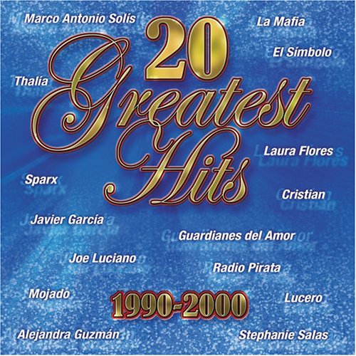 20 Greatest Hits 1990-2000