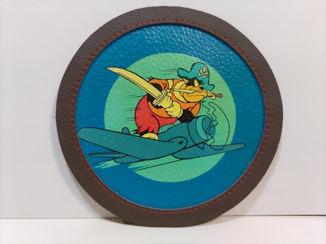 パッチ・スコードロン/マッコイ/バズ/(A-2b-3G-1MA-1118-2) パッチ