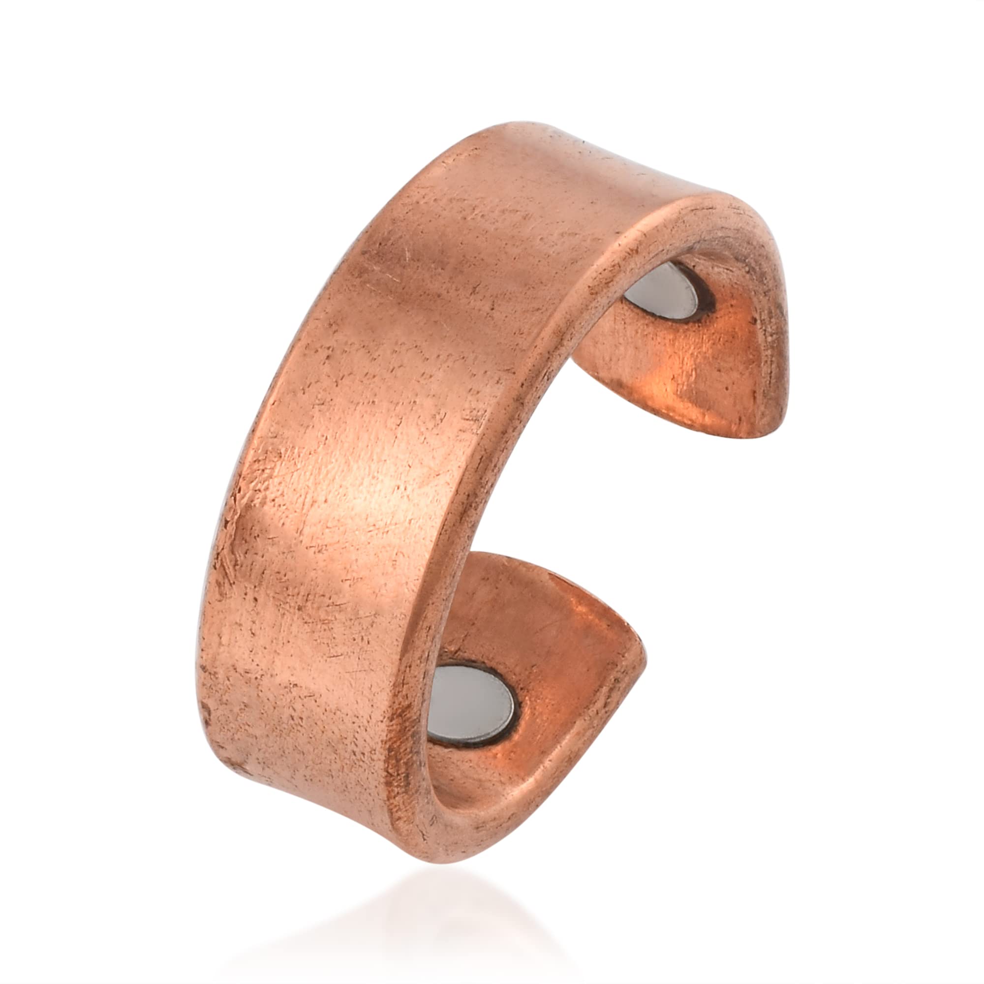 See full amazon price history chart for Memoir Pure Copper Health Benificial Magnetic end Broad and Heavy free size Adjustable Challa finger ring for Men And Women (ORNI8225) Memoir Pure Copper Health Benificial Magnetic end Broad and Heavy free size Adjustable Challa finger ring for Men And Women (ORNI8225) (B0BRXGNWKF) Amazon Price History, Amazon Price Tracker
