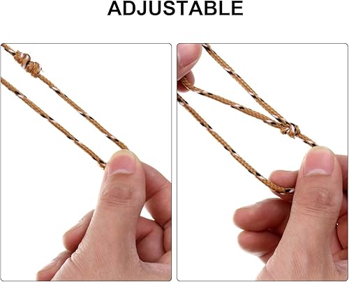 Miniatura 6 de WILLBOND 216 pulseras de la amistad de neón a granel para niños, cumpleaños, aula, regalo para estudiantes, pulseras ajustables de cuerda tejida de