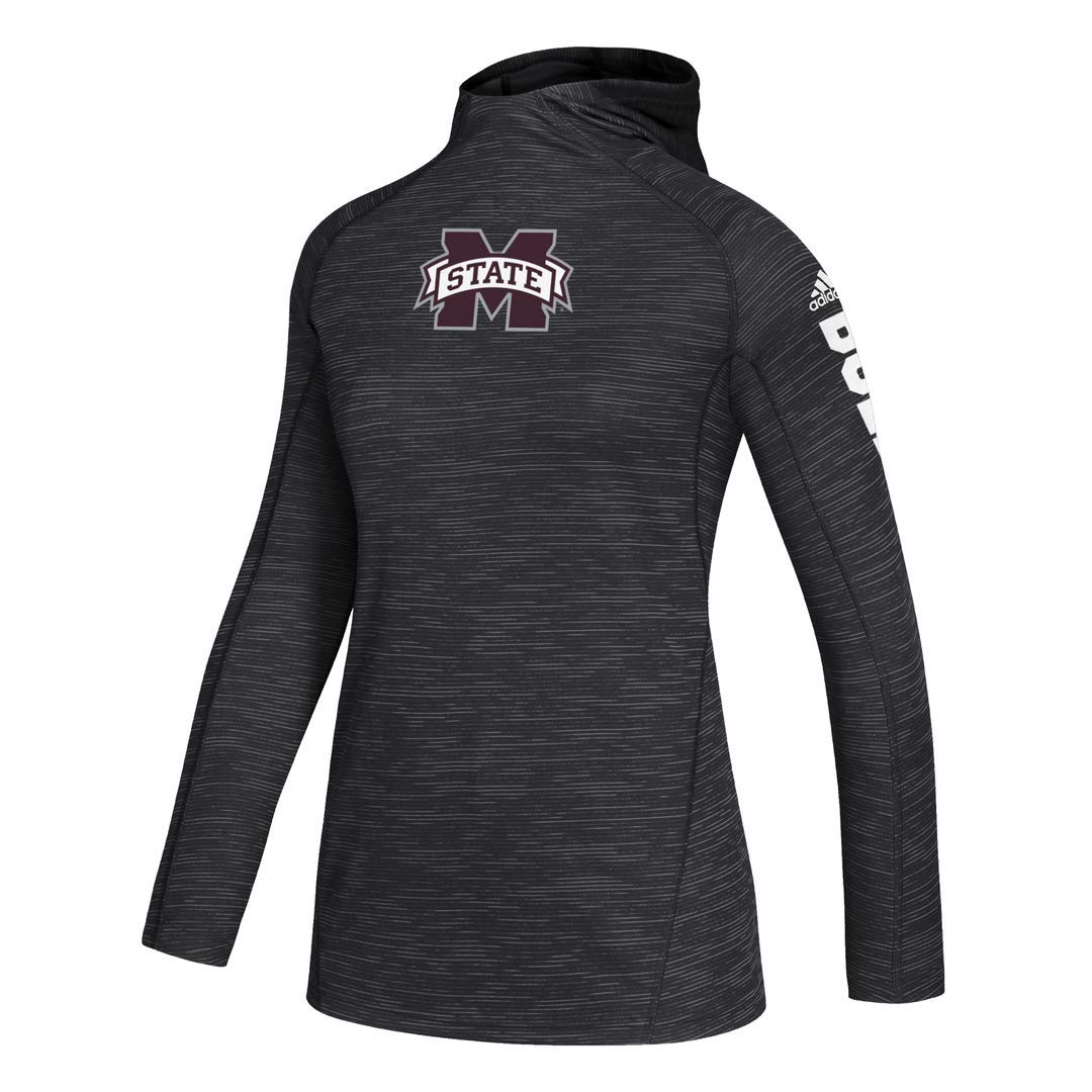 NCAA Louisville Cardinals Women's Game Mode Training Hood, Black, Small