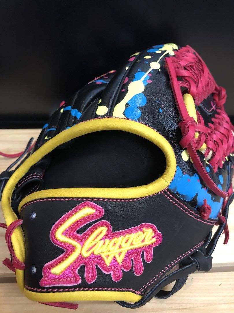 Amazon | 超限定品！久保田スラッガー 軟式用グローブ 内野手 定価  