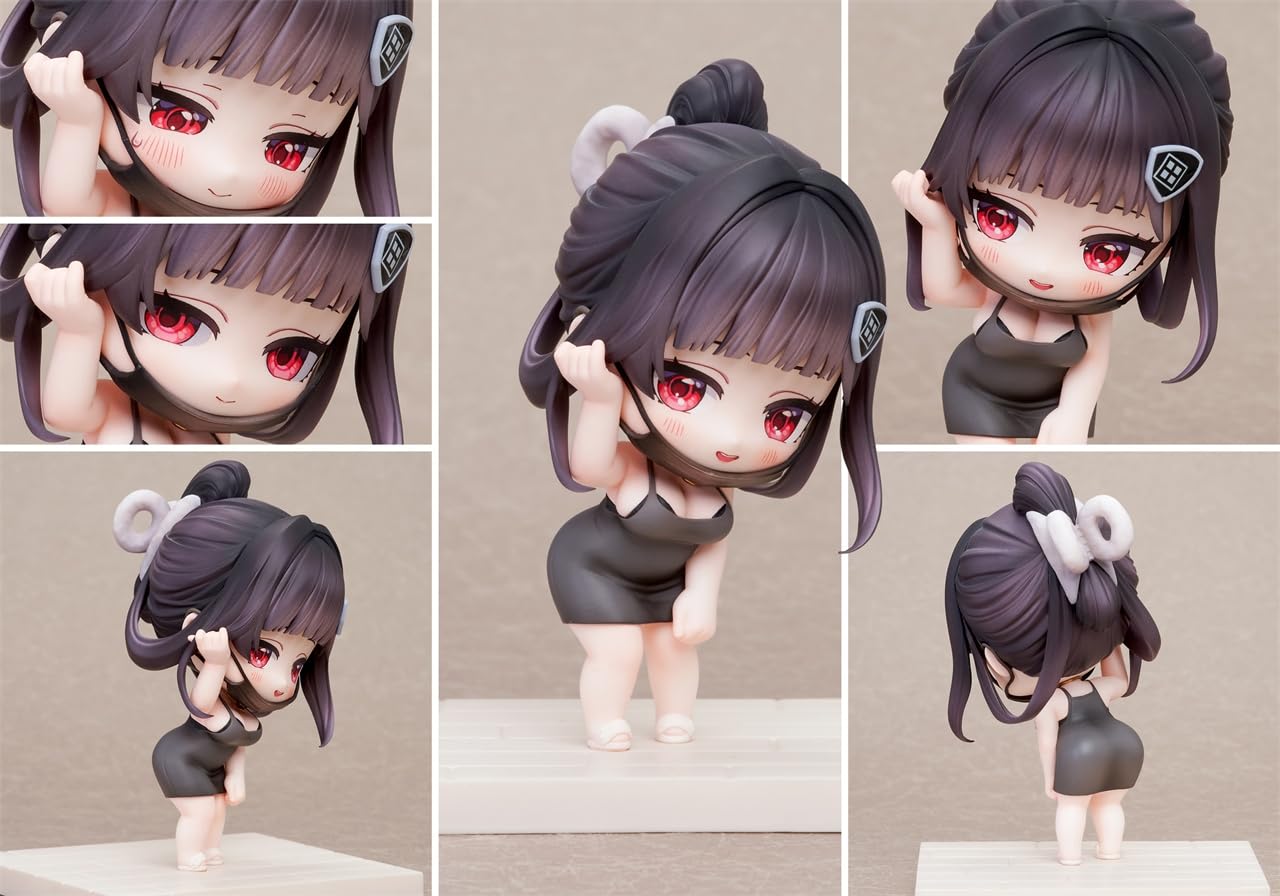 Amazon | 「勝利の女神：NIKKE」SACシリーズ第二弾 デフォルメ