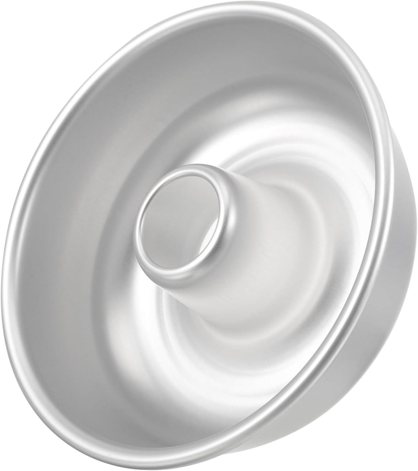 GLEAVI 5pcs Doughnut Maker Mold Non-stick Baking Pan for Desserts for Home Baking and Cake Shops Even Heat Distribution for Results