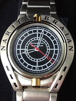 Amazon.co.jp: NARITA BRAIAN Collection 腕時計 限定品