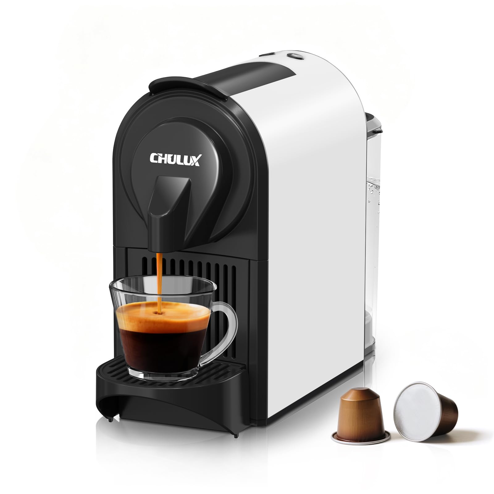 CHULUX Mini Espresso Machine