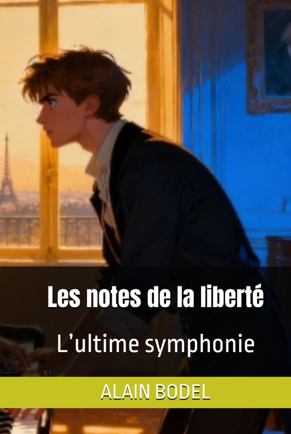 Les notes de la liberté: L’ultime symphonie