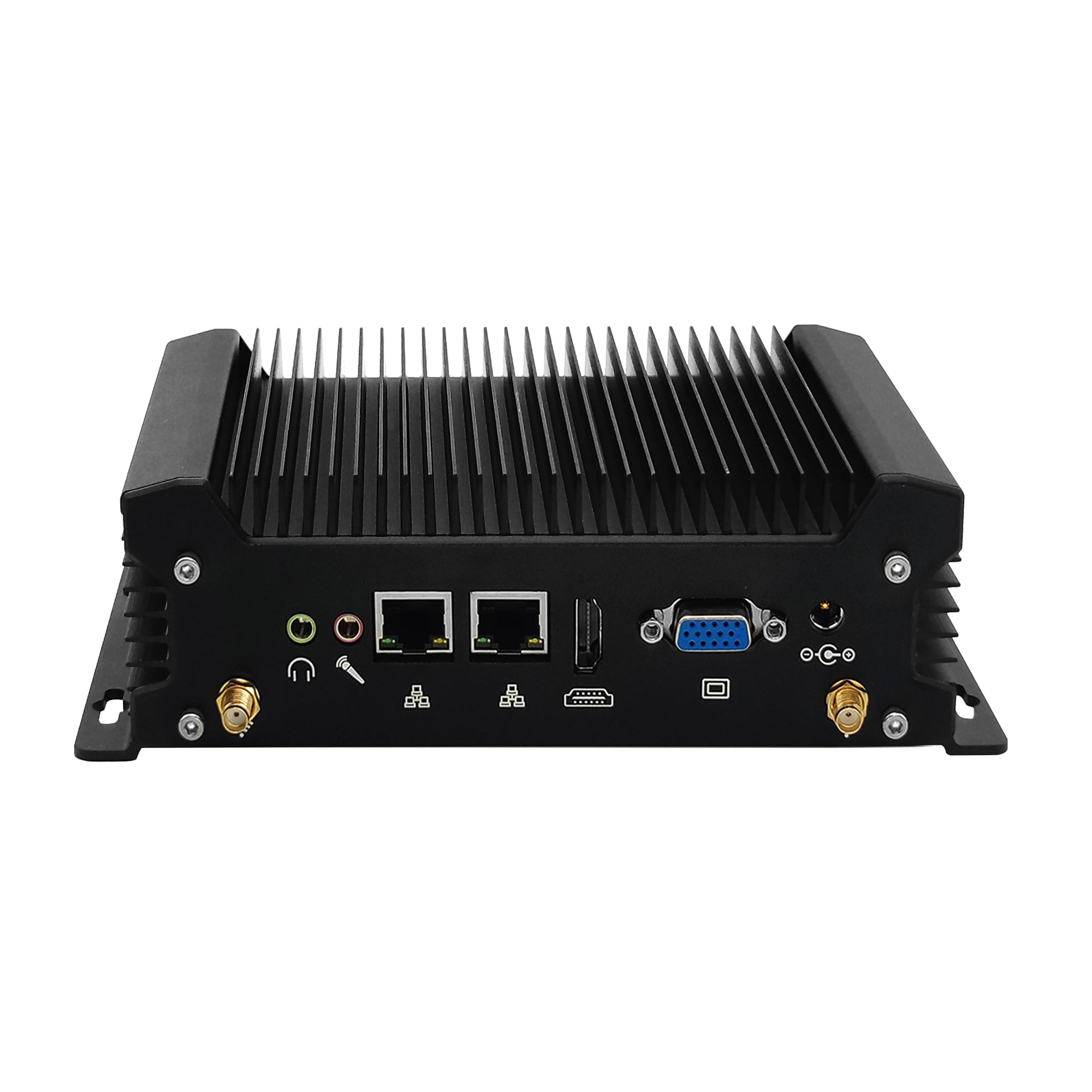 Amazon.co.jp: AIOPCWA ファンレスミニPC産業用、Core i5 1335U 搭載