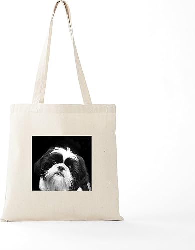 Miniatura 5 de CafePress Shih Tzu Fine Art Sandy Tote Bag Canvas Tote