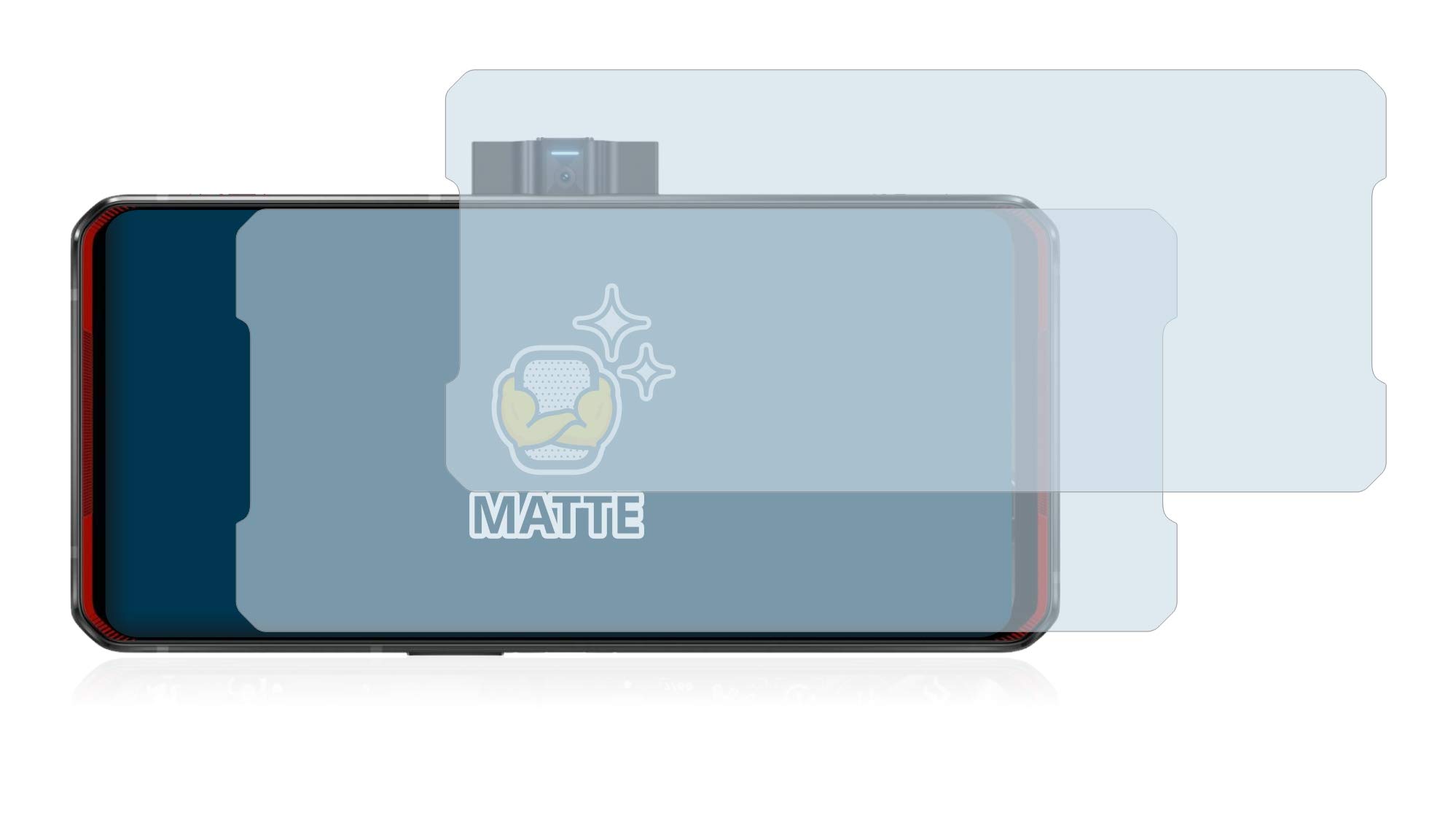 Lenovo Slim 5 Brotect - Film Protection écran Mat Anti-reflets Pour Lenovo Legion Slim 5 14 Ecran Lenovo Legion