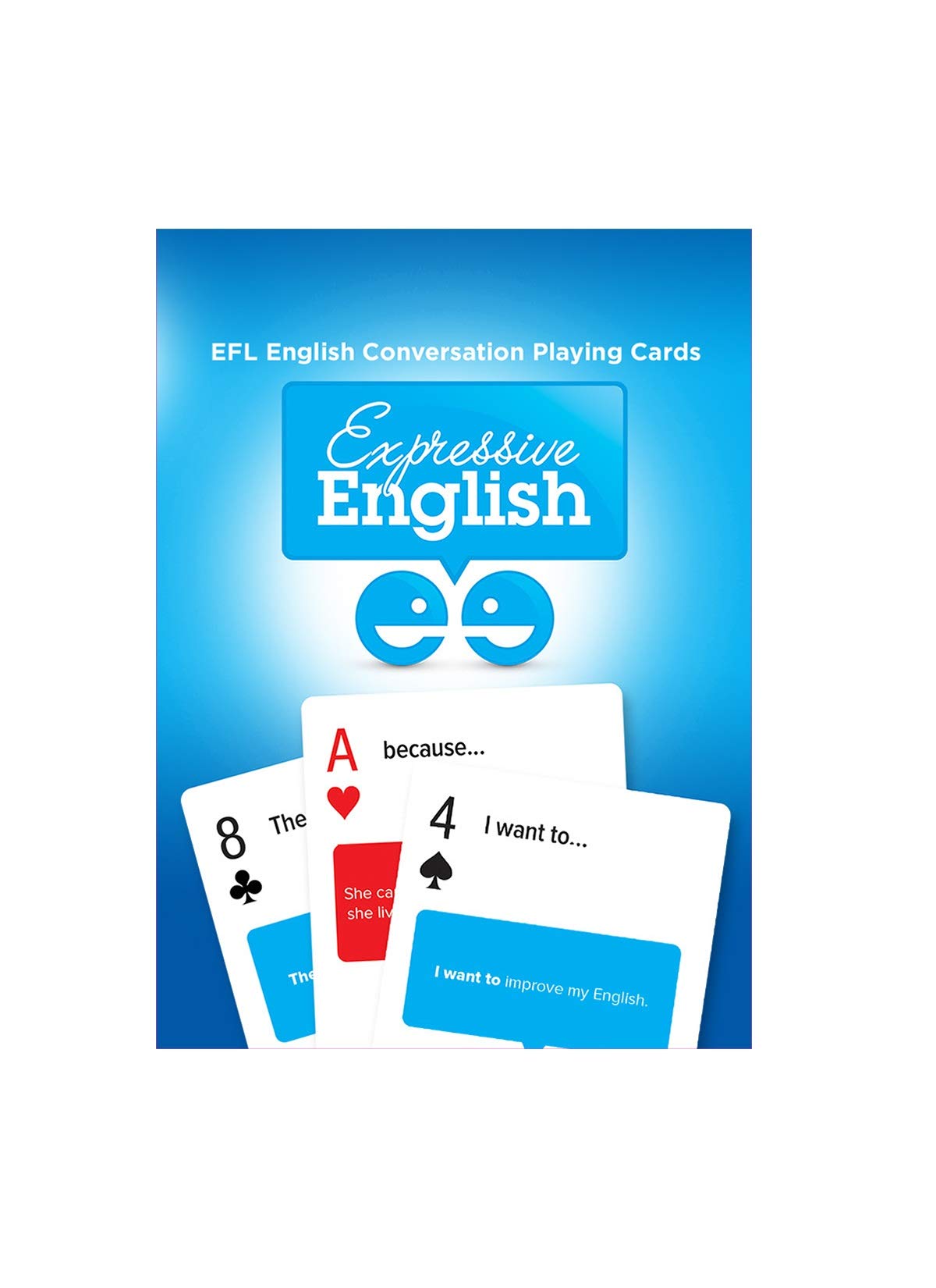 Amazon.co.jp: 英語 カードゲーム Expressive English (2nd Edition