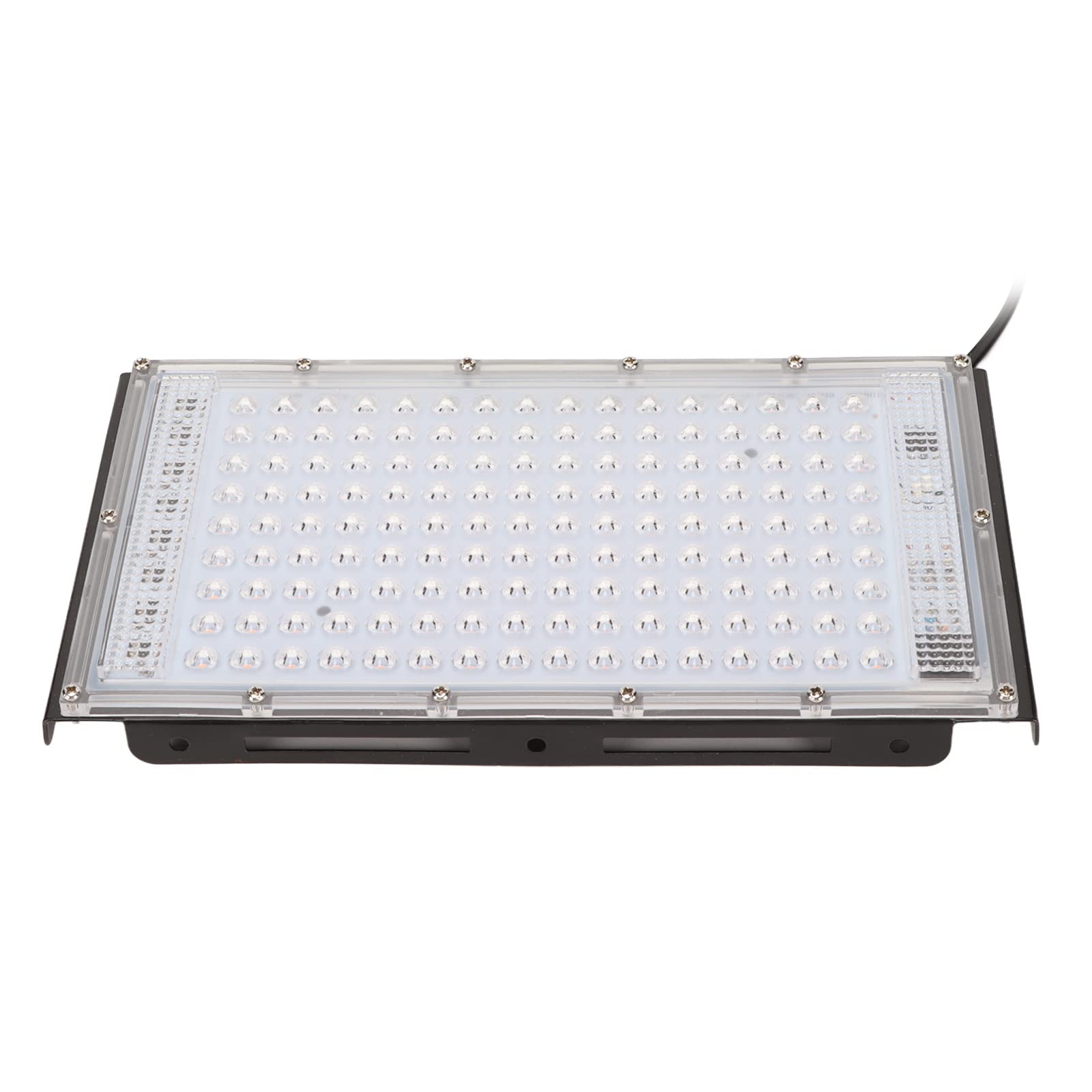 Cocoarm LED LED da 300 W Grow Light Full Spectrum Plant Light con 144 Perle IP65 Impermeabile per Crescita delle Piantine Esterne Interni