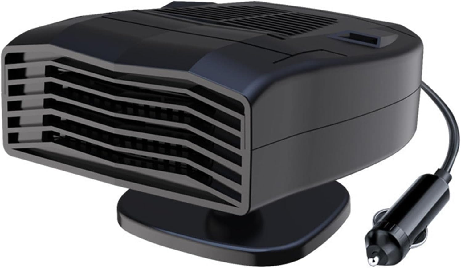 2 Pcs Car Heater Portable Electric Car Heater Demister 12 Volt