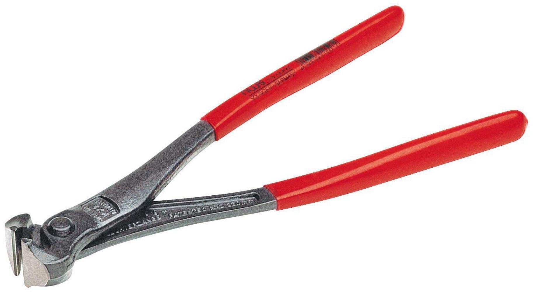 NWS 115KX4-12-300 - Tenaza rusa Modelo KX con mangos plastificados (300 mm)