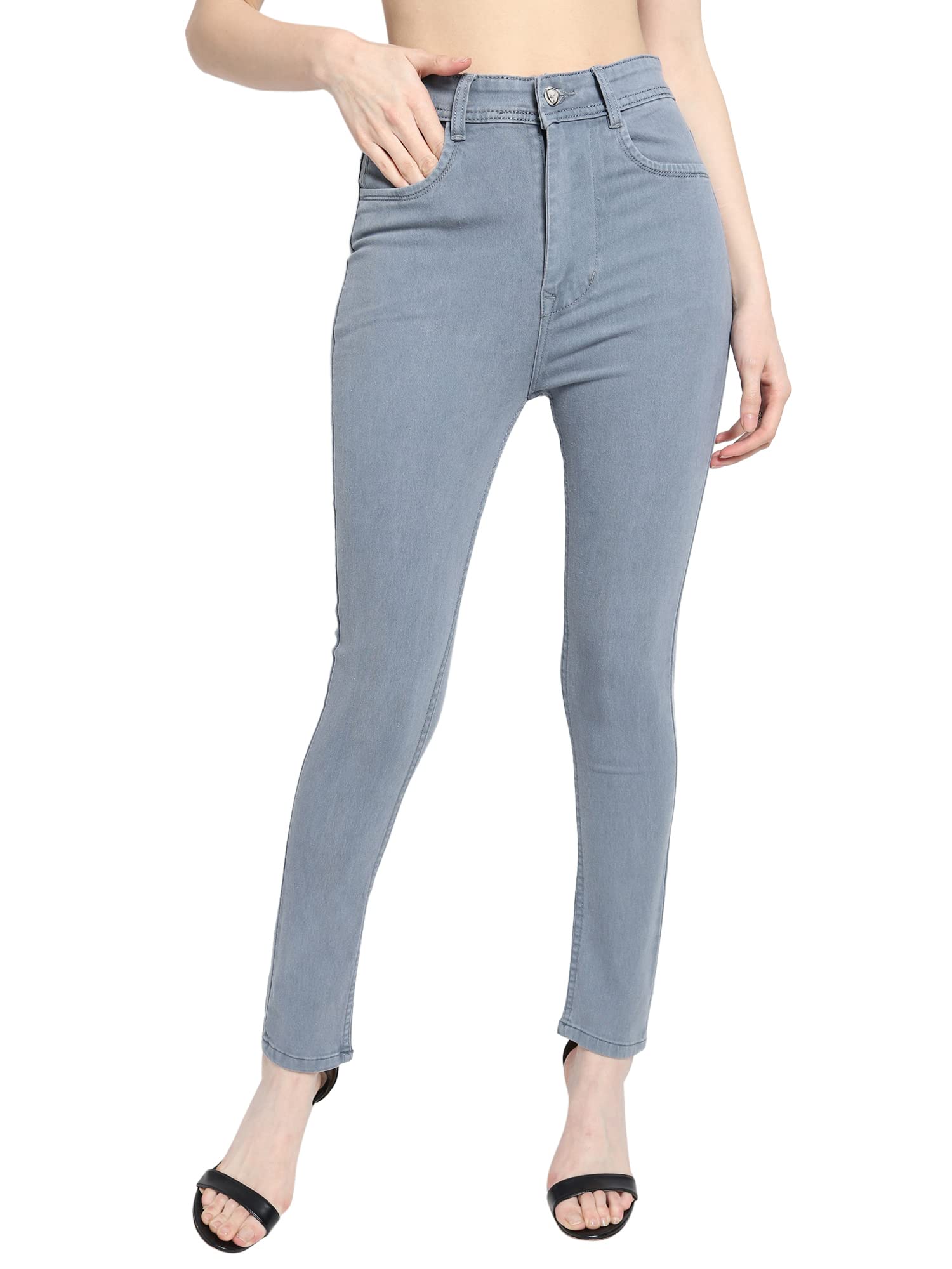 kcm fashion jeans for women-picture-55