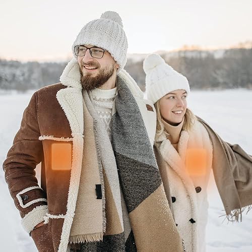 Miniatura 8 de WORLD-BIO Plantilla desechable para calentadores de pies 710162040 pares  Proporciona 12 horas más de calentamiento, larga duración, seguro,