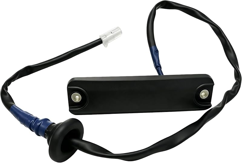 Interruptor de abertura da tampa traseira HiSport 901-715 para Lexus, Scion e Toyota