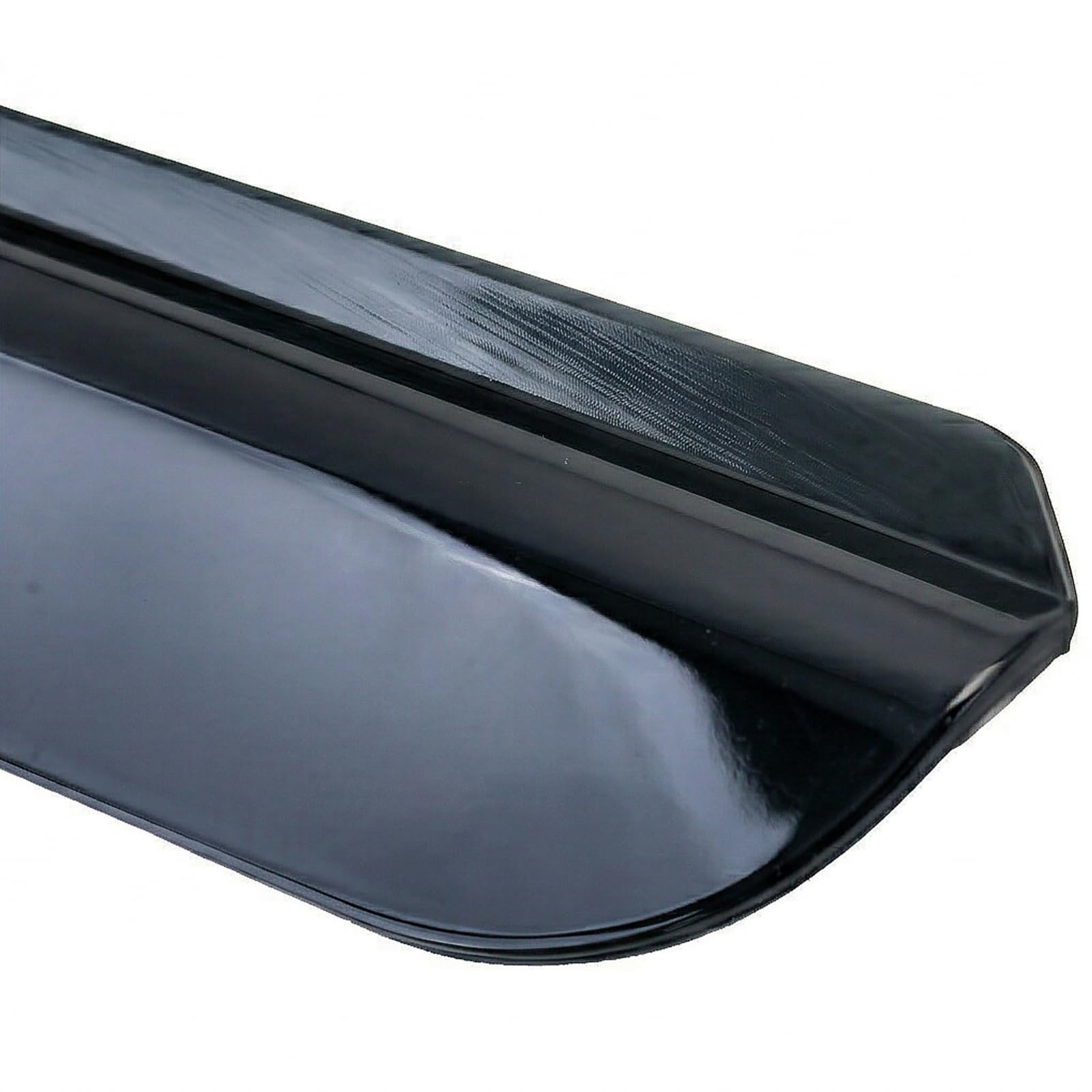 Windabweiser Regenabweiser 2-teilig Schwarz Mercedes Sprinter 907 2018
