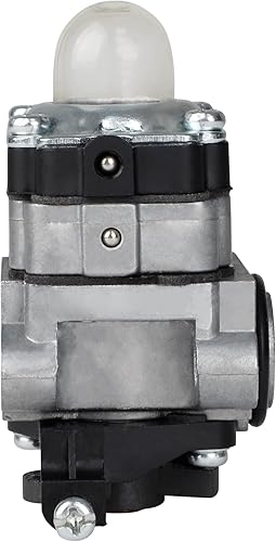 Miniatura 6 de HUZTL 753-06258A Carburador para Ryobi RY253SS RY251PH RY252CS RY254BC 2 ciclos 25cc Cultivador de motor de cuerda Edger