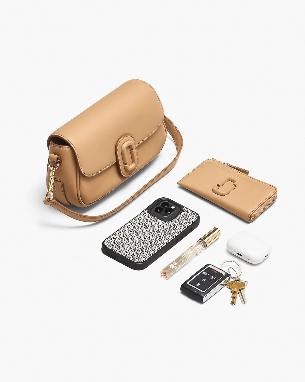 Marc Jacobs Womens The Clover Shoulder Bag - Image 4