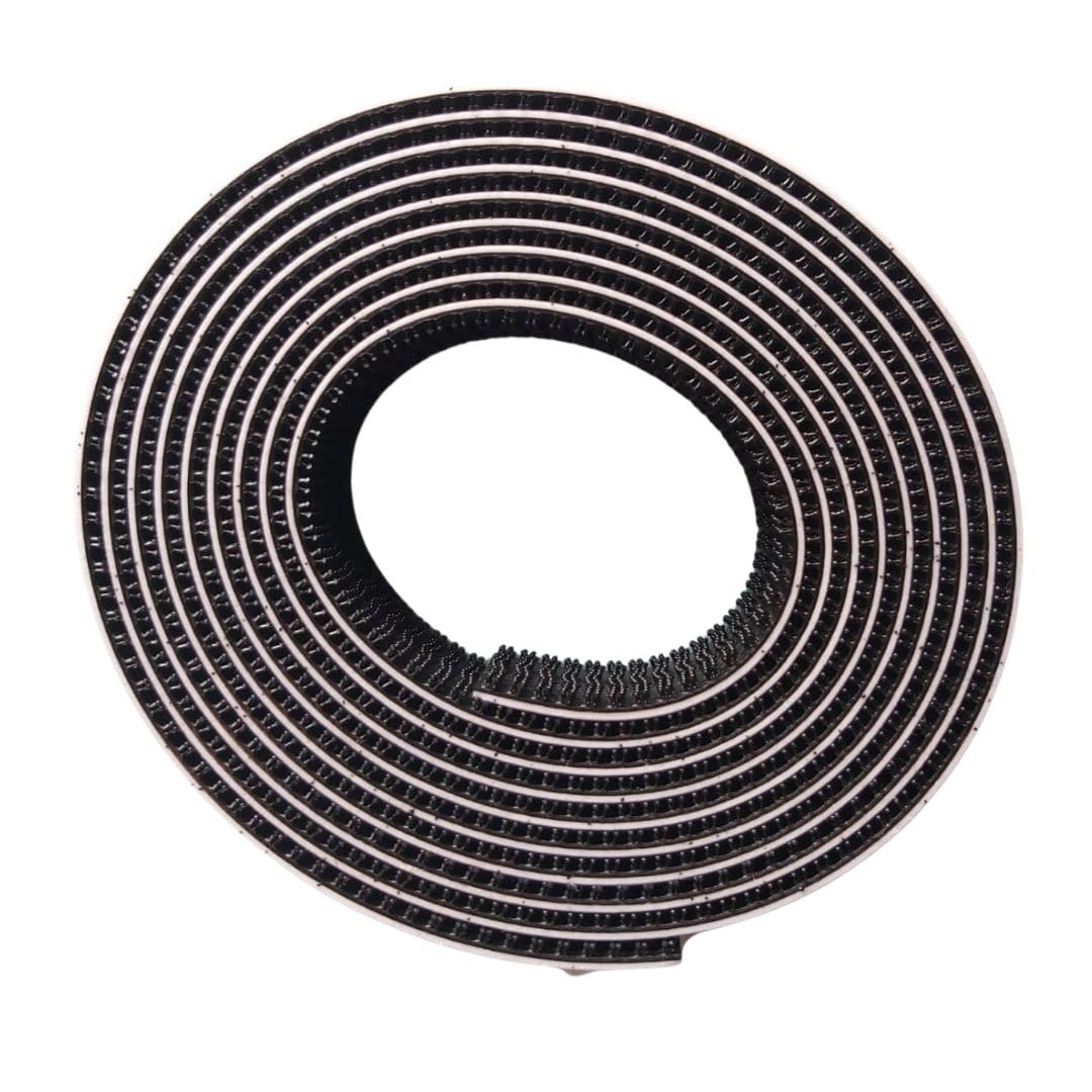 SJ3550 Ruban adhésif fin extra fort 25,4 mm x 1 m Imperméable Amovible Lot de 2