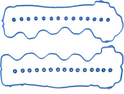 AUCERAMIC VS50687R para Ford F150 5.4 Juego de juntas de tapa de válvula para Ford F150 F250 F350 Expedition Avanti Explorer Mustang, para Lincoln