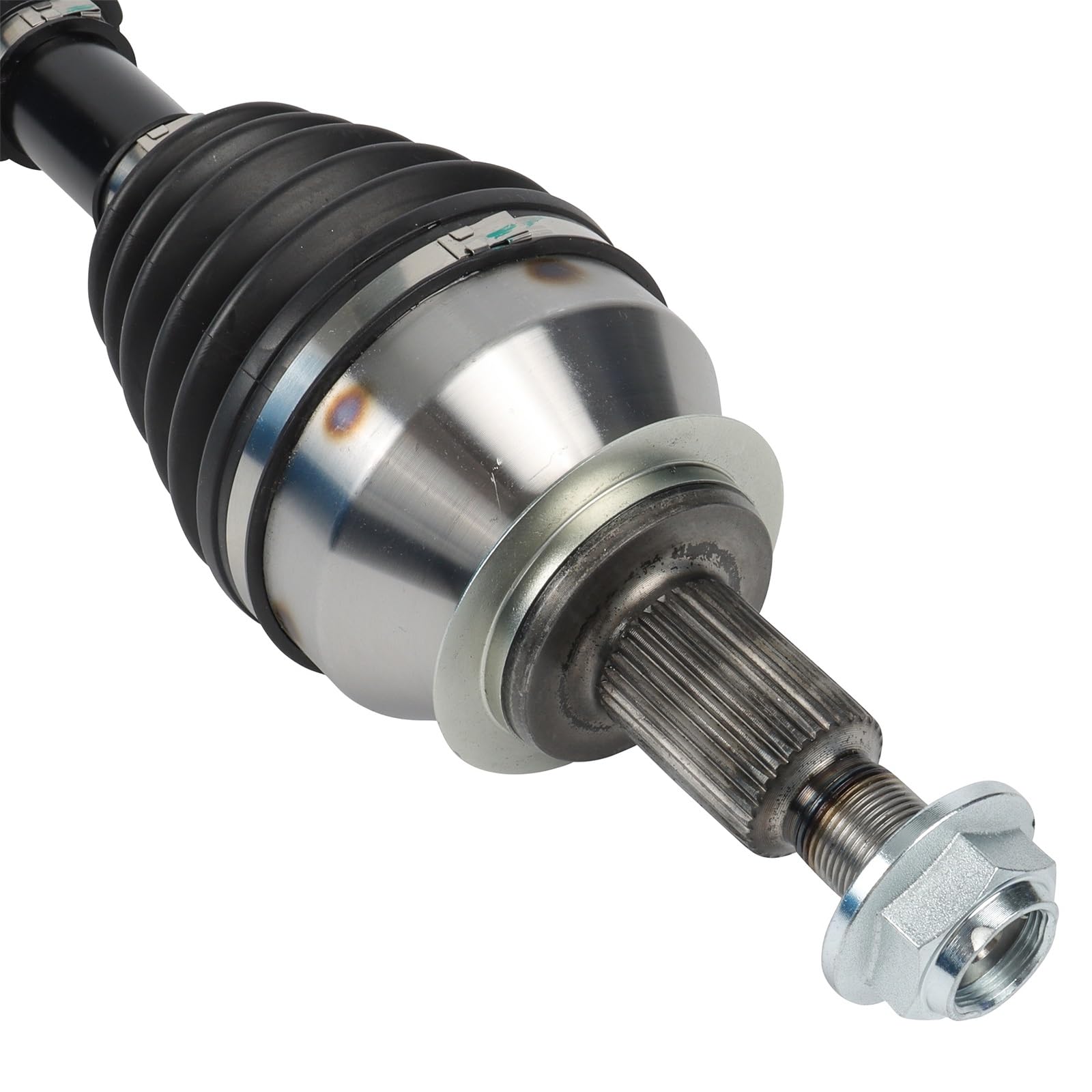 Amazon.com: ANGLEWIDE NCV47075 MZ8228 FTF12560X Front Left(Front