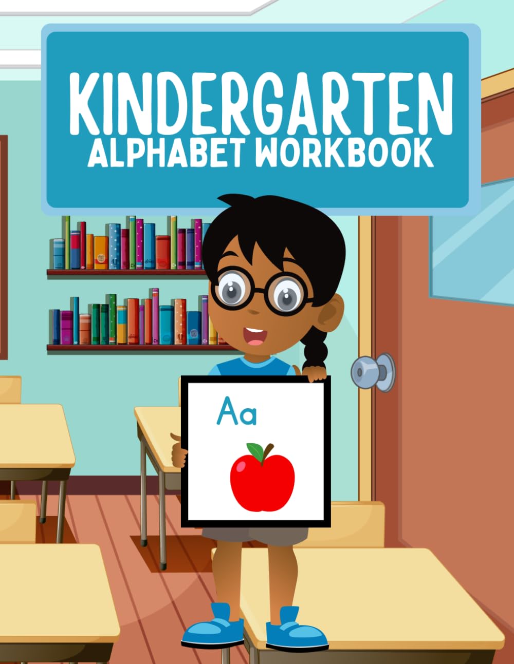 Kindergarten Alphabet Book: Learning Activities