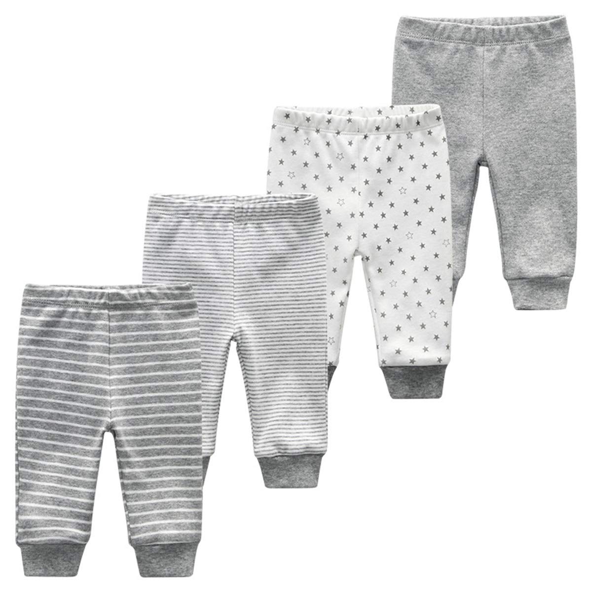 MAMIMAKA Baby Body Pantaloni Pantaloni Bambino Vestiti Del Bambino Neonato Cappelli Cappelli Copertura Mano No Scratch Neonato