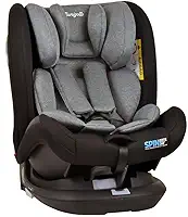 Burigotto Cadeira para Auto Spin Isofix, Cinza