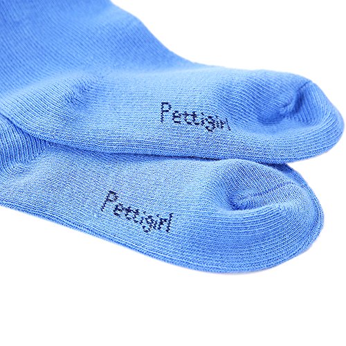 Pettigirl Girls Stretch Handmade Knee High Bow Sock Boutique3