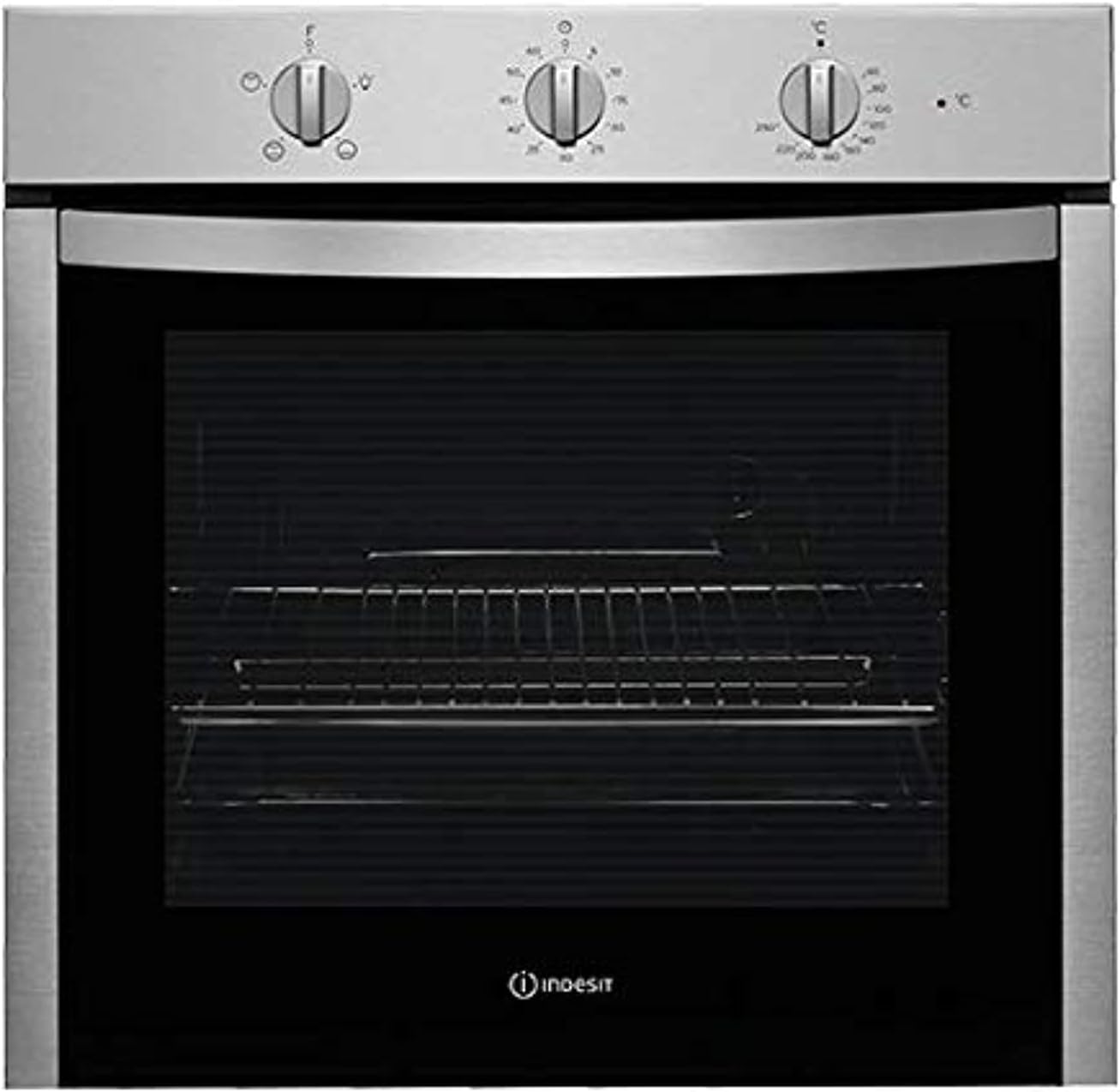 IndesitBUILT IN 71L OVEN - F102921"Min 1 year manufacturer warranty"