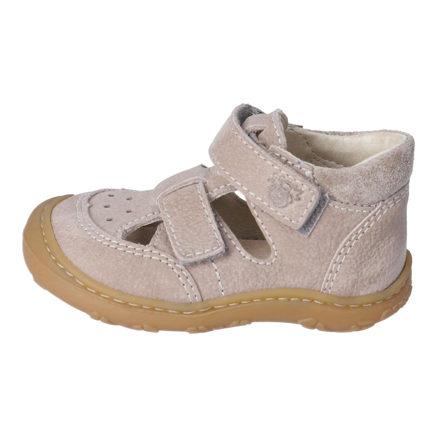 RICOSTA Mädchen und Jungen Low-Top Sneaker ENI, Kinder Lauflernschuhe, Weite: MITTEL, lose Einlage, terracare