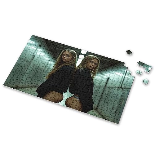 Games for Kids 8-12 Two Women in Black Hoodies Standing