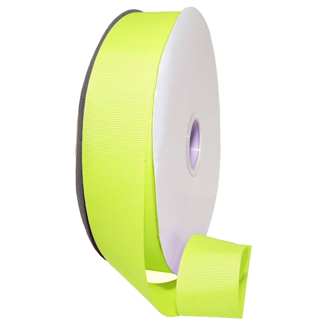 Ruban gros grain Morex Ribbon pistache de qualité supérieure