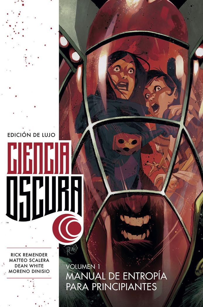 CIENCIA OSCURA EDICIÓN DE LUJO 1. MANUAL DE ENTROPÍA PARA PRINCIPIANTES (SIN COLECCION)