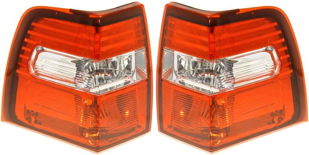 For Ford Expedition Tail Light Unit 2007-2014 Passenger Side For FO2801201 | 7L1Z 13404 AA