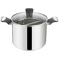 Lagostina Intensive Pro, Pastaiola Antiaderente 22 cm