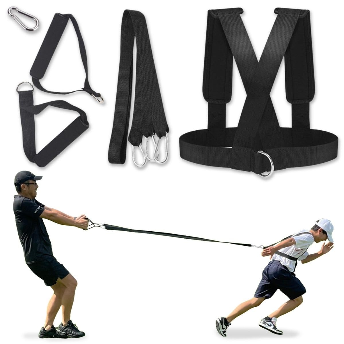 Amazon.co.jp: SALUDABLE スピード レジスター トレーニング バンド 筋