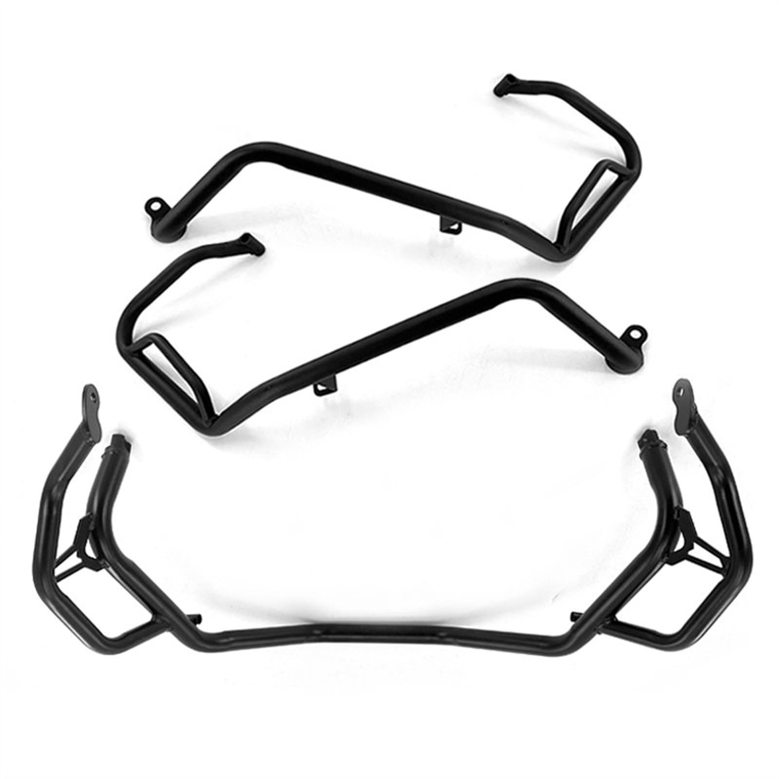 Moto Crash Bars Pour XADV 750 2017 2018 2019 2020 Pour XADV750 Moto Autoroute Supérieure Ou Inférieure Moteur Pare-chocs Crash Bar Protecteur Autoroute Crash Bar Protection(1 Set Crash Bar)