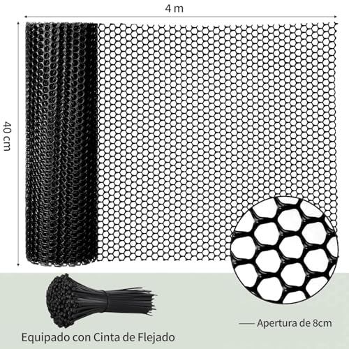 Malla hexagonal 9 Imagen adicional