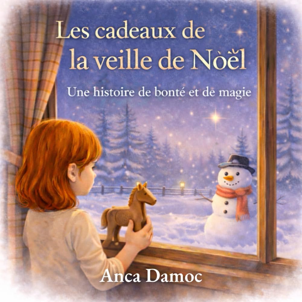 Les cadeaux de la veille de Noël: Une histoire de bonté et de magie