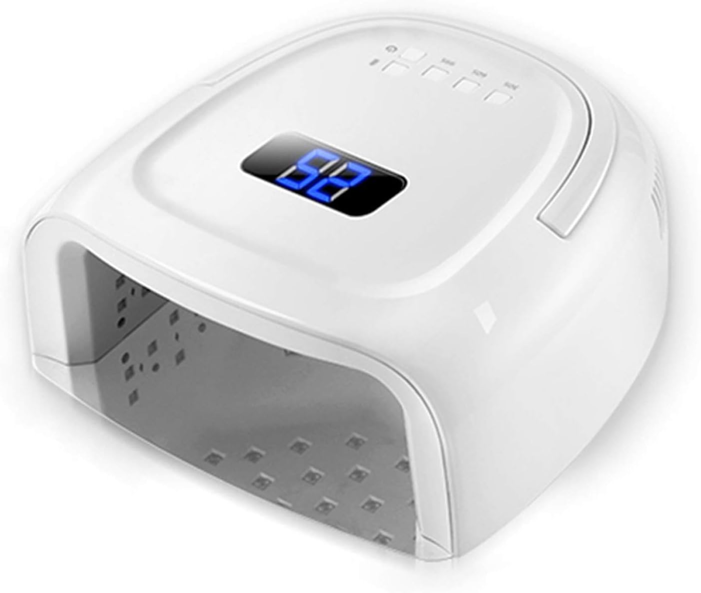 Rechargeable Nail Lamp Nail Art Gel Cordless Dryer Gel Nail Polish LED Lamp