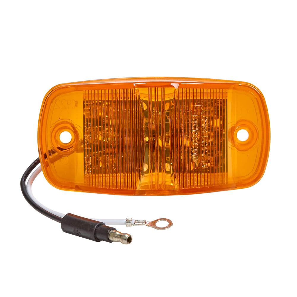 Amazon.com: Maxxima Rectangular LED Clearance Marker P2/P3/PC2