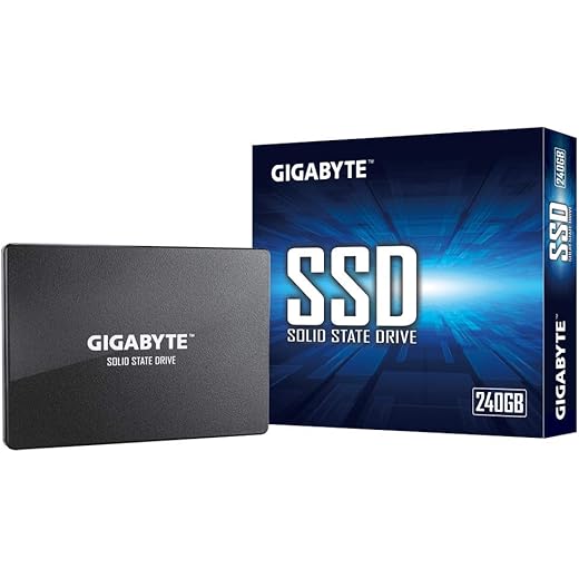 Gigabyte SSD 240GB