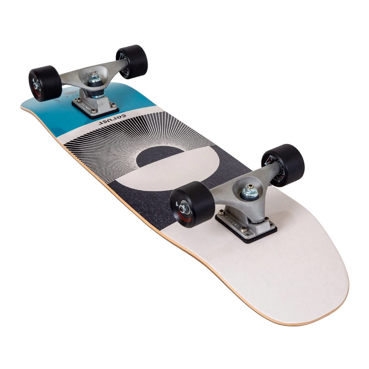 Amazon | CARVER カーバー スケートボード SKATEBOARD SUNRAY C5