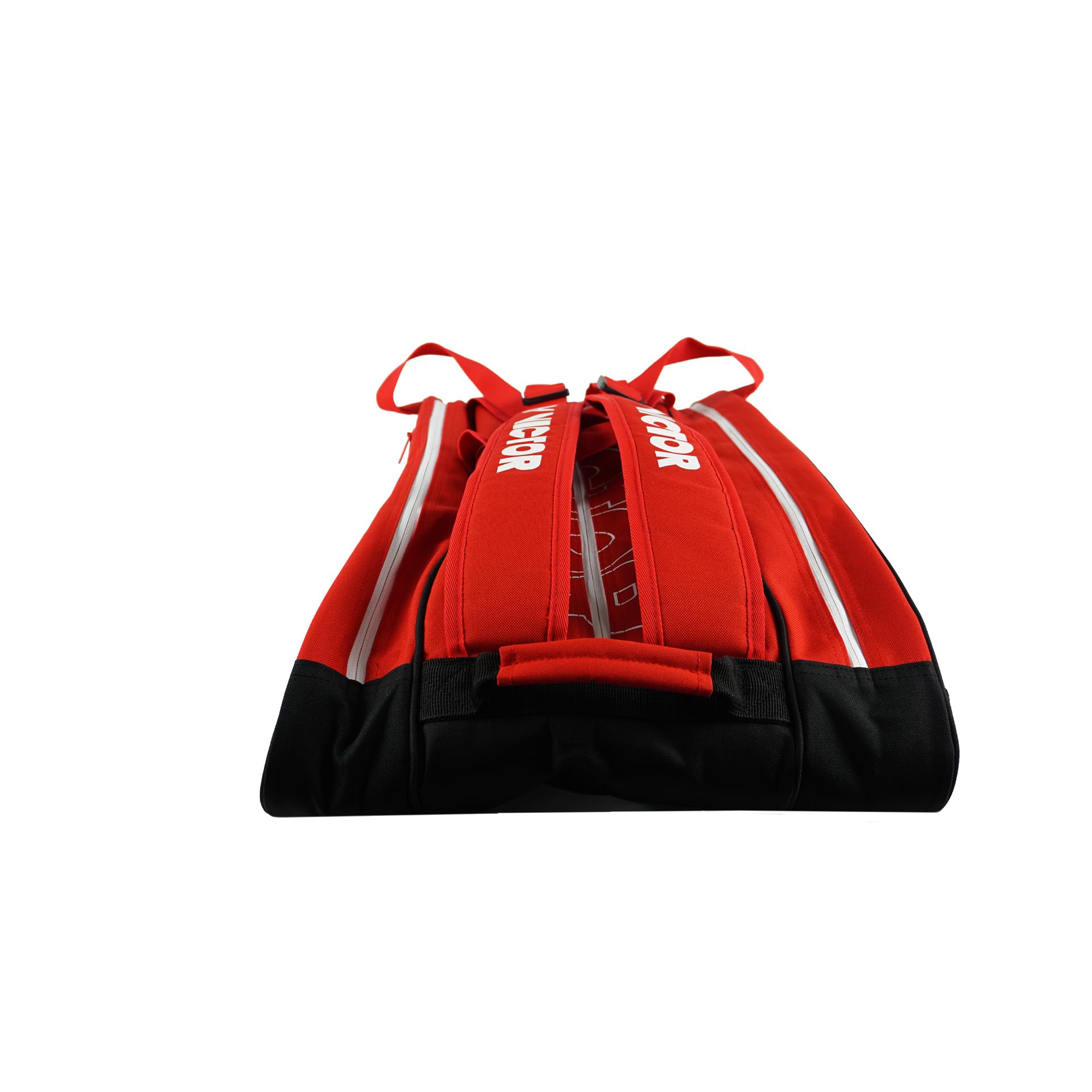 VICTOR Raket Çantası Multithermobag Badminton Tenis Squash Çantası, Kırmızı